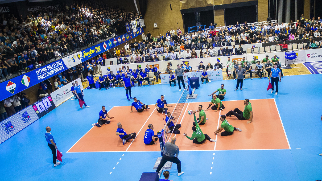 Спортивный зал ФОК Береке в Петропавловске